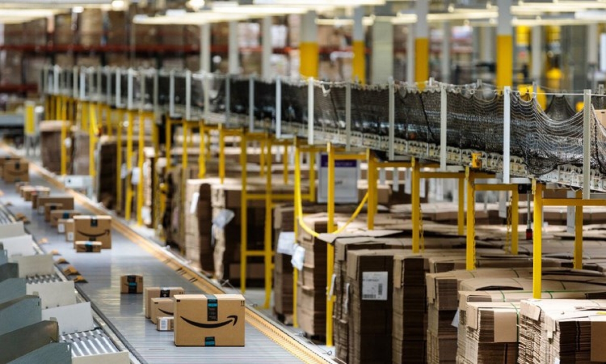 Vietnamese goods have high competitive capacity on Amazon and Alibaba